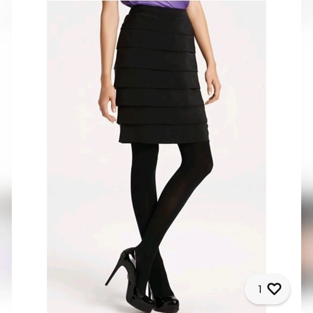 Tory Burch NWTs Florence Skirt